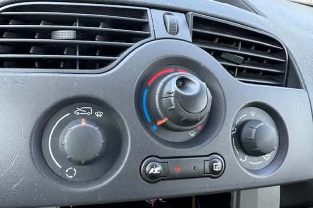 Renault Kangoo Express (2008) thumbnail 3