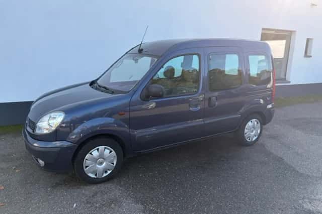 Renault Kangoo (2004) thumbnail 1