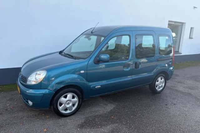 Renault Kangoo (2006) thumbnail 1