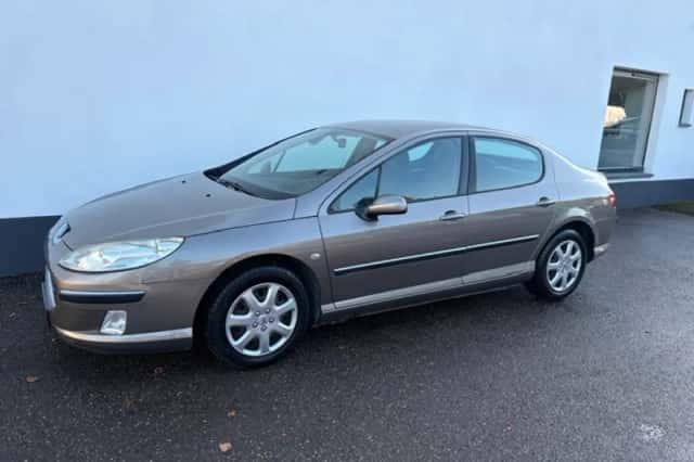Peugeot 407 (2005) thumbnail 1