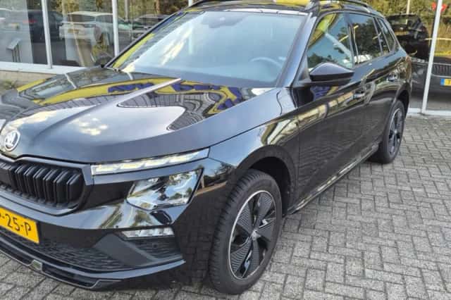 Škoda Kamiq (2024) thumbnail 1