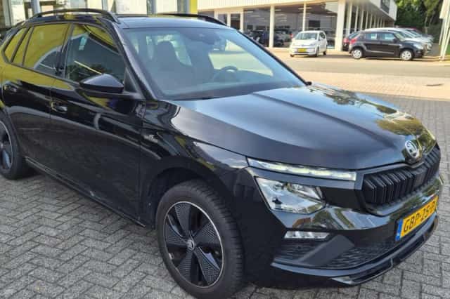 Škoda Kamiq (2024) thumbnail 2