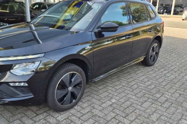 Škoda Kamiq (2024) thumbnail 3