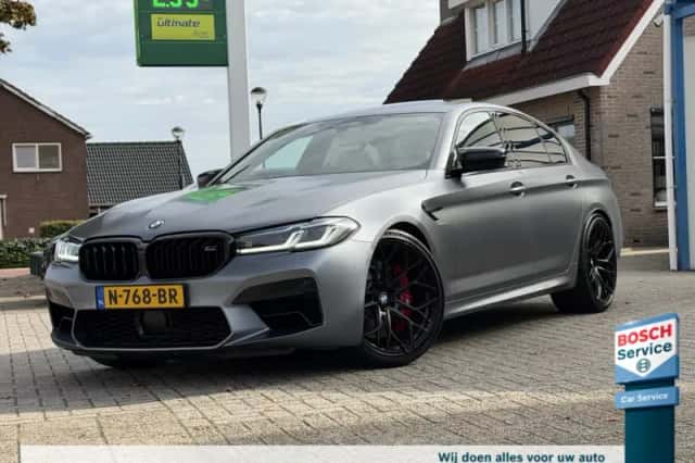 BMW M5 (2021) thumbnail 2