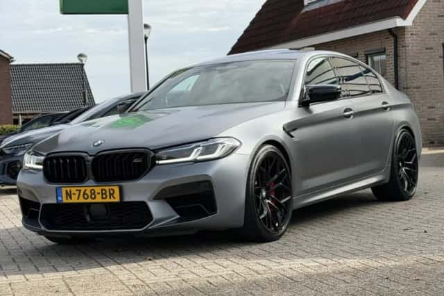 BMW M5 (2021) thumbnail 4