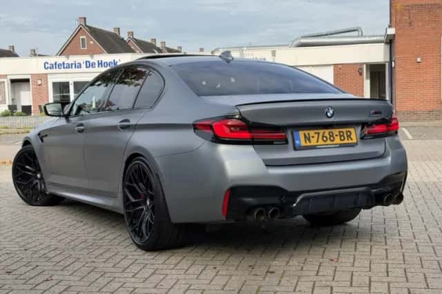 BMW M5 (2021) thumbnail 5