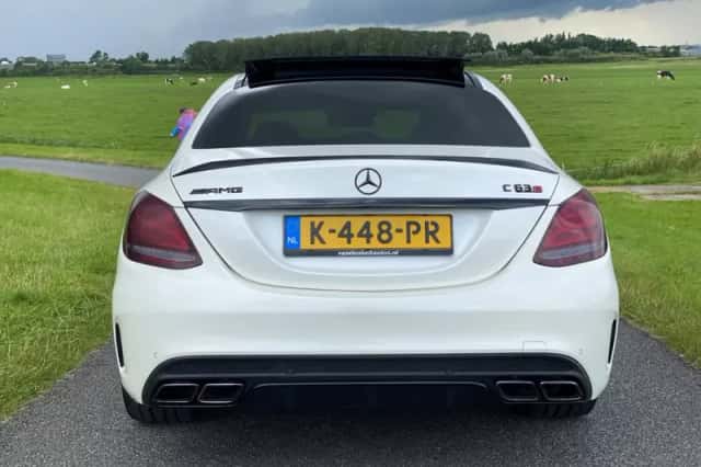 Mercedes-Benz C-Klasse (2015) thumbnail 6