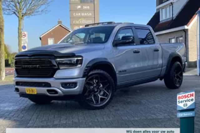 Dodge RAM (2024) thumbnail 1