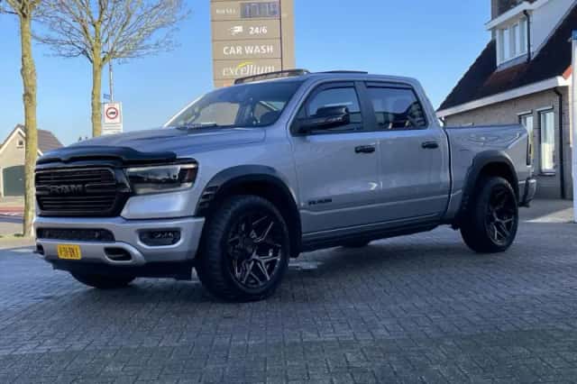 Dodge RAM (2024) thumbnail 4
