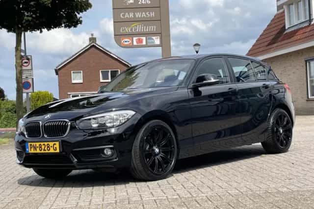 BMW 1-Serie (2016) thumbnail 3