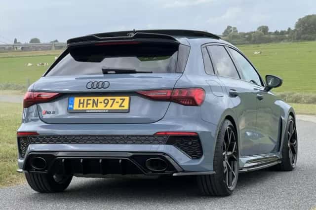 Audi RS 3 (2022) thumbnail 4