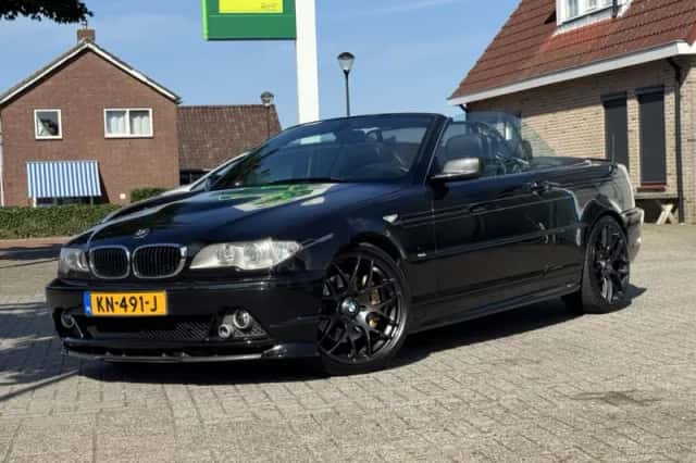 BMW 3-Serie (2005) thumbnail 2