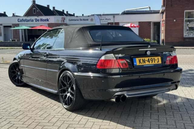 BMW 3-Serie (2005) thumbnail 6