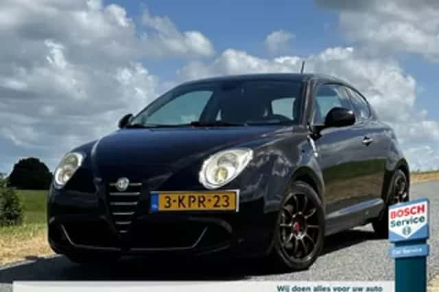 Alfa Romeo MiTo (2008) thumbnail 1