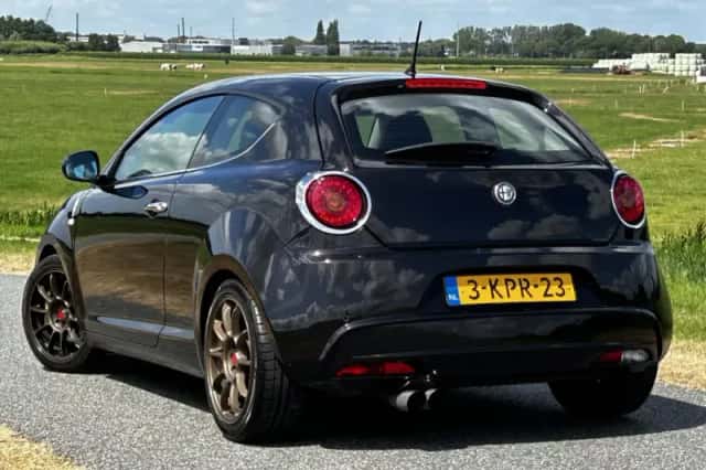 Alfa Romeo MiTo (2008) thumbnail 3