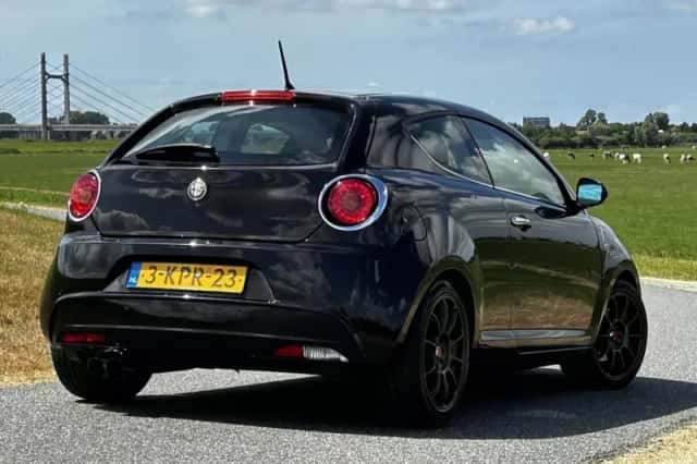 Alfa Romeo MiTo (2008) thumbnail 4
