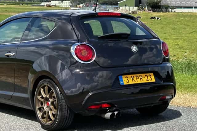 Alfa Romeo MiTo (2008) thumbnail 6
