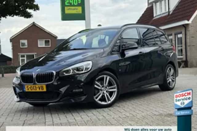 BMW 2-Serie Gran Tourer (2019) thumbnail 1