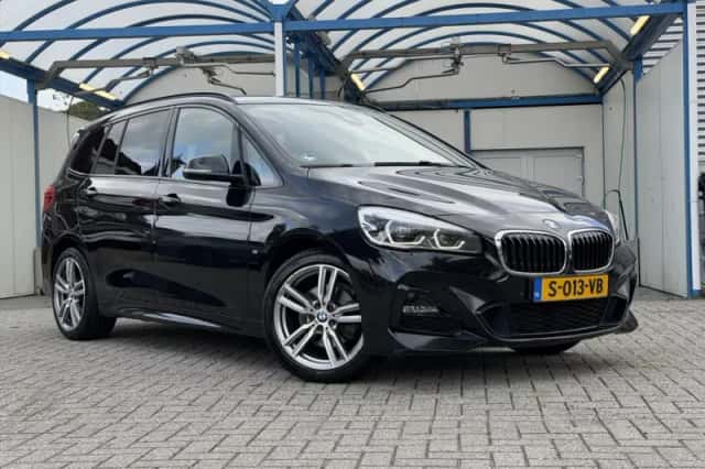 BMW 2-Serie Gran Tourer (2019) thumbnail 2