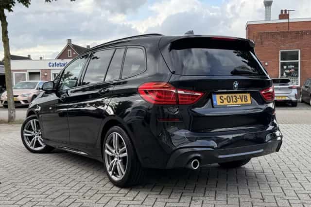 BMW 2-Serie Gran Tourer (2019) thumbnail 4