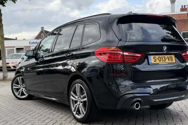BMW 2-Serie Gran Tourer (2019) thumbnail 5