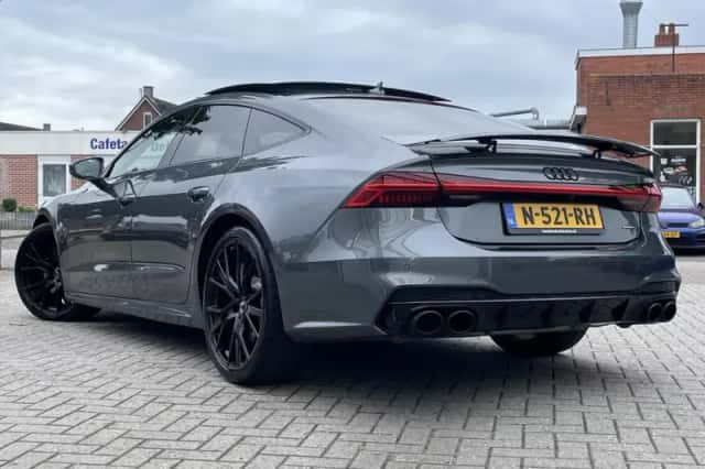Audi A7 (2018) thumbnail 4