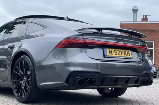 Audi A7 (2018) thumbnail 5
