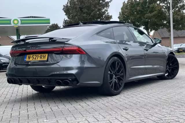 Audi A7 (2018) thumbnail 6