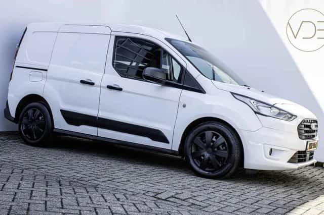 Ford Transit Connect (2019) thumbnail 3