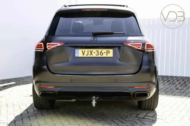 Mercedes-Benz GLE-Klasse (2019) thumbnail 4