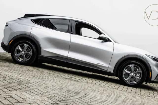 Ford Mustang Mach-E (2021) thumbnail 4