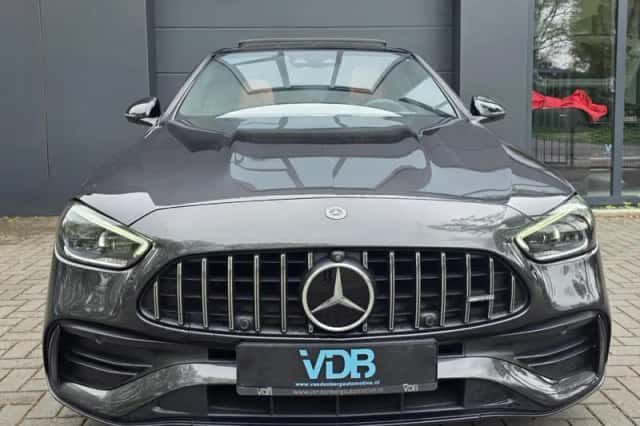 Mercedes-Benz C-Klasse (2021) thumbnail 5