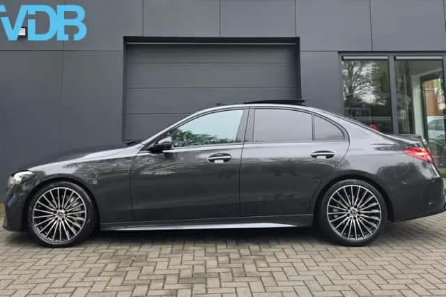 Mercedes-Benz C-Klasse (2021) thumbnail 6
