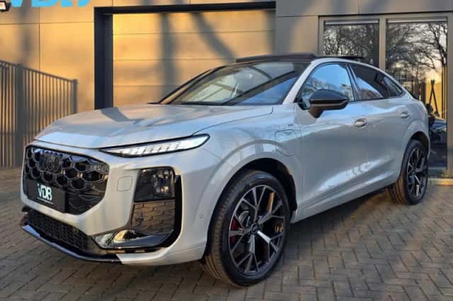 Audi Q3 Sportback (2025) thumbnail 1