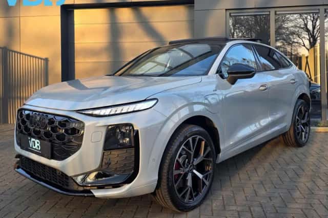 Audi Q3 Sportback (2025) thumbnail 3
