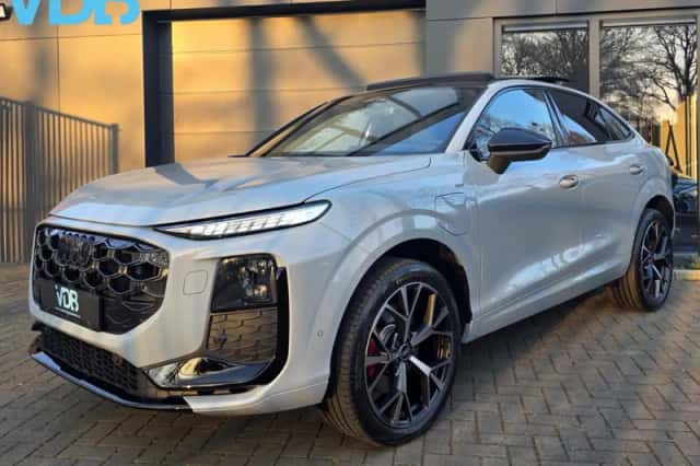 Audi Q3 Sportback (2025) thumbnail 4