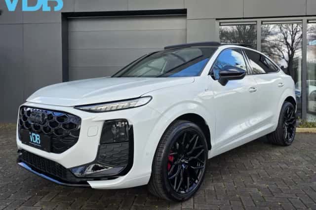 Audi Q3 Sportback (2025) thumbnail 3