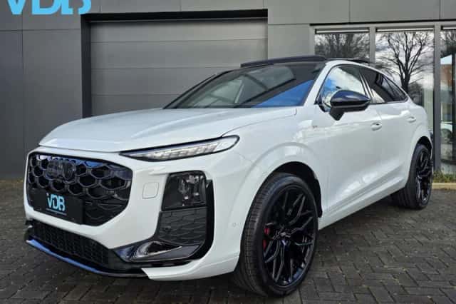 Audi Q3 Sportback (2025) thumbnail 4