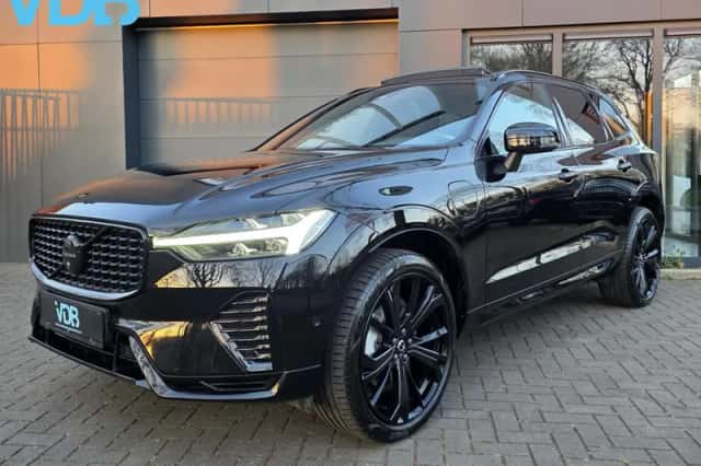 Volvo XC60 (2024) thumbnail 1