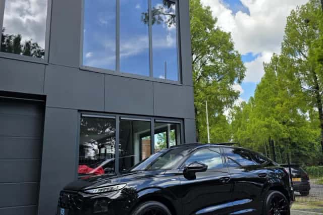 Audi Q3 Sportback (2025) thumbnail 2