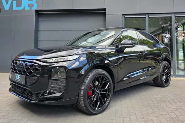 Audi Q3 Sportback (2025) thumbnail 4