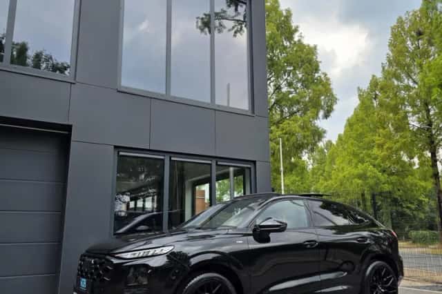 Audi Q3 Sportback (2026) thumbnail 2