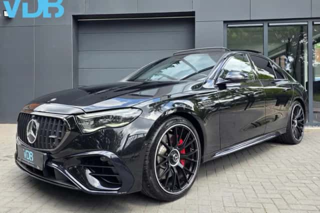 Mercedes-Benz E-Klasse (2025) thumbnail 1