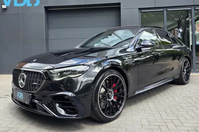 Mercedes-Benz E-Klasse (2025) thumbnail 3