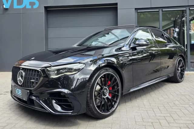 Mercedes-Benz E-Klasse (2025) thumbnail 4