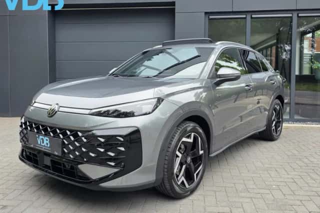 Volkswagen T-Roc (2026) thumbnail 3