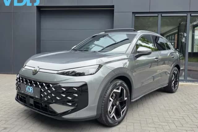 Volkswagen T-Roc (2026) thumbnail 4