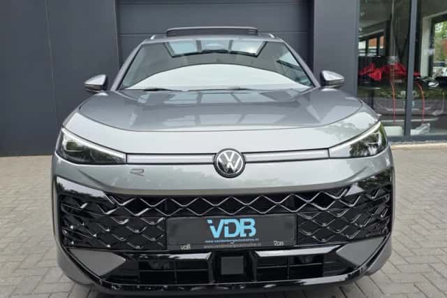 Volkswagen T-Roc (2026) thumbnail 5