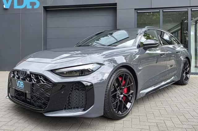 Audi RS 5 (2026) thumbnail 1