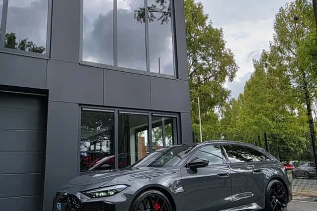 Audi RS 5 (2026) thumbnail 2
